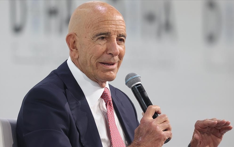 ABD Büyükelçisi Barrack: Bu bölge için en iyisi monarşi