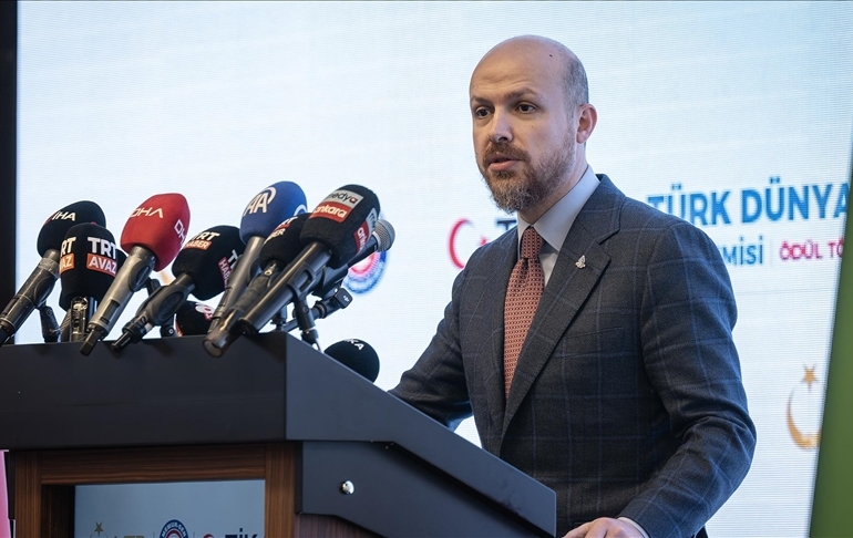 Bilal Erdoğan: Geldiğimiz noktada hamdolsun o aydın sınıf tasfiye oldu