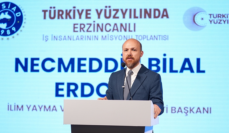 Bilal Erdoğan: Cumhurbaşkanı’mızı biraz daha güçlü kılsaydık İsrail, soykırım yapamazdı