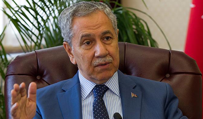 Bülent Arınç’tan Feti Yıldız’a destek, Devlet Bahçeli’ye çağrı