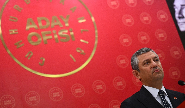 Cumhurbaşkanlığı Aday Ofisi ilk toplantısını yaptı: Özgür Özel’den açıklama