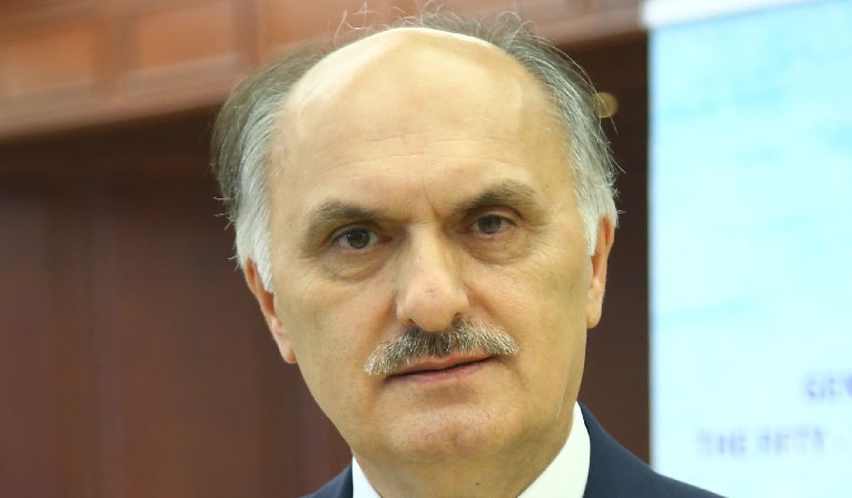 Eski AKP milletvekili Cemal Öztürk hayatını kaybetti