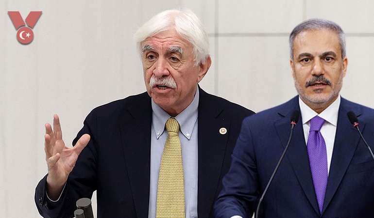 DEM Parti’den Erdoğan’a ‘Hakan Fidan’ çağrısı: ‘Ayar verin’