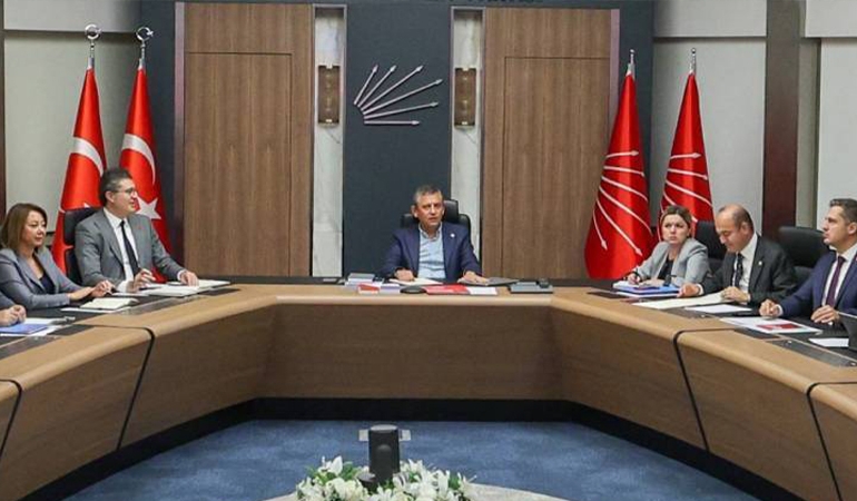 CHP’nin açılım komisyonuna sunduğu öneriler ortaya çıktı