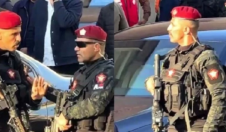 Barzani korumalarıyla gelmişti: İçişleri Bakanlığı, Cizre’deki skandala soruşturma başlattı