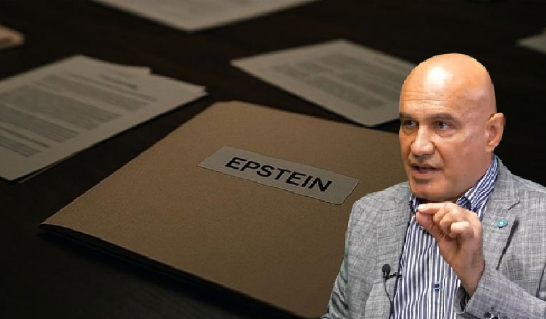 İyi Partili Çömez’den ‘Epstein’ mesajı: Türkiye’den kız çocukları istismar adasına götürüldüğü yazıyor