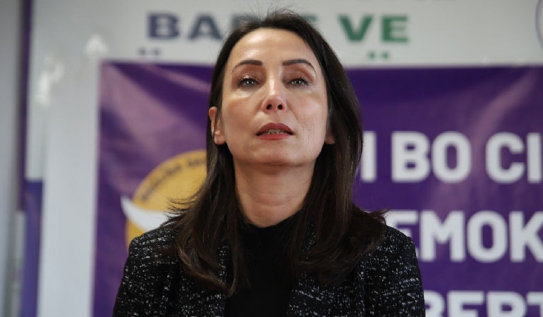 Hatimoğulları ‘yasal düzenleme’ için tarih önerdi: ‘İktidar süreci yavaşlatıyor’