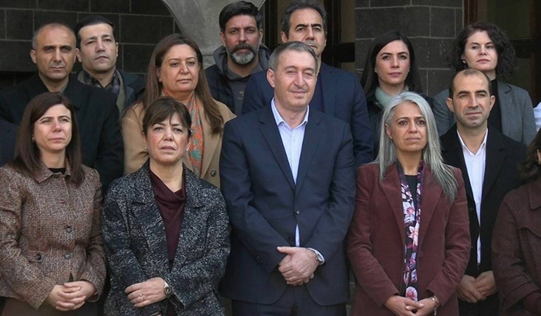 DEM Parti, Diyarbakır’da ‘Öcalan’a özgürlük’ mitingi düzenleyecek