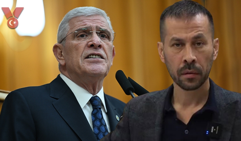 CVP lideri Serkan Öz’den Dervişoğlu’na ‘Anıtkabir’ çağrısı