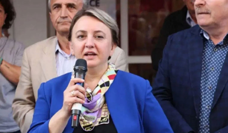 Gülşah Durbay hakkındaki iddiasıyla bilinen Ebru Küçükaydın kalp krizi geçirdi