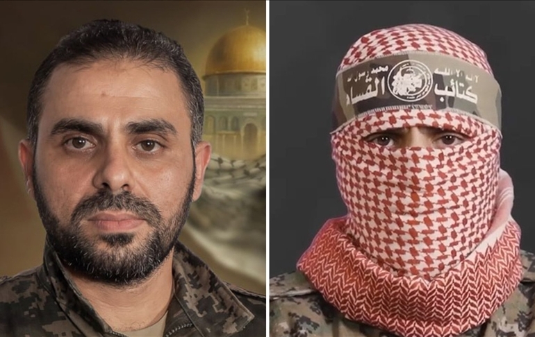 Kassam Tugayları resmen duyurdu: Ebu Ubeyde öldürüldü
