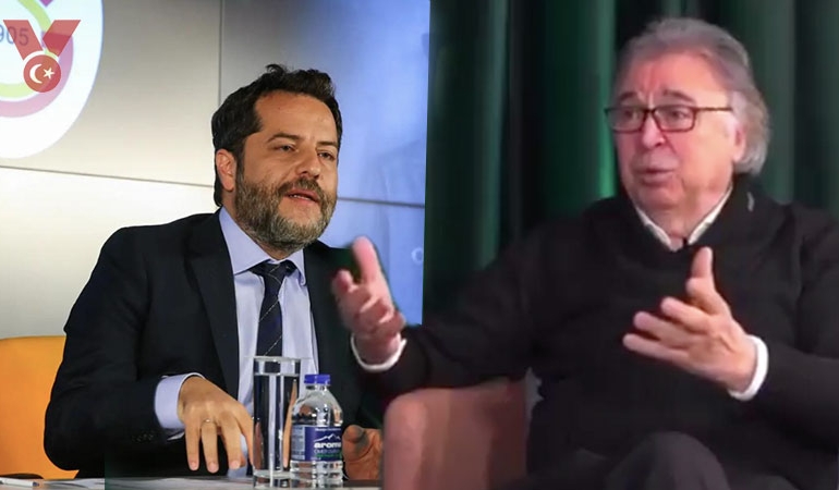 Galatasaray’ın eski yöneticisi Turgay Kıran’ın ‘Erden Timur’ sözleri yeniden gündemde: ’35 milyon Euro verdi’