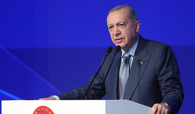 Erdoğan’dan açılım sürecinde ‘yol kazası’ mesajı
