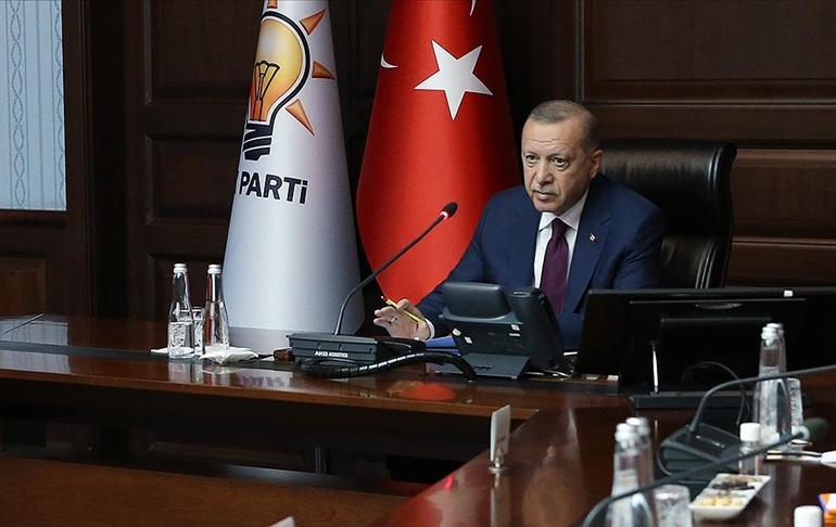 Erdoğan’dan Halep mesajı: Tarihi fırsat…