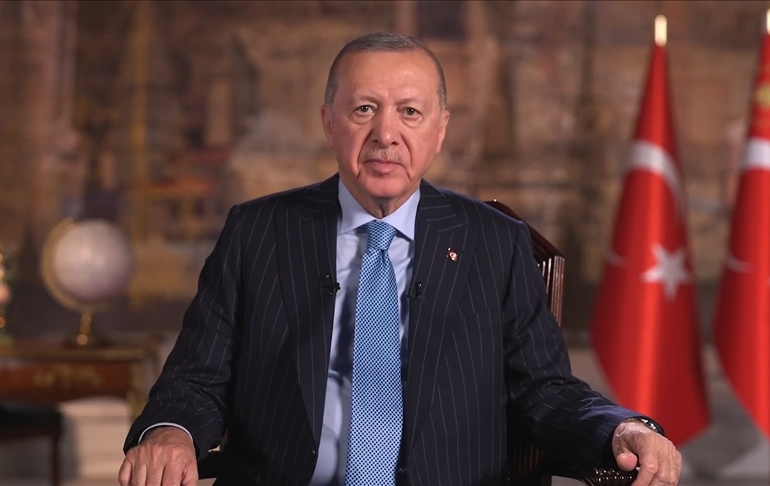 Erdoğan’ın yeni yıl mesajında ‘süreç’ vurgusu: ‘Yol kazası yaşanmadan…’