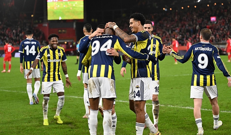Fenerbahçe’de Norveç’te farka koştu