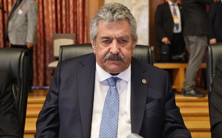 MHP’li Feti Yıldız açılım raporunu eleştirenleri hedef aldı