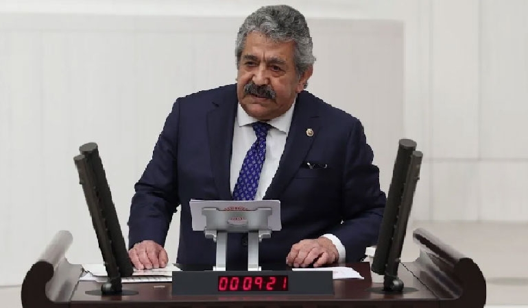 MHP’li Feti Yıldız’dan ‘gizli tanık’ çıkışı: ‘Tek başına esas alınmamalı’