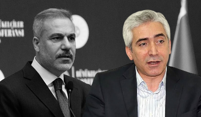 AKP’li Ensarioğlu Hakan Fidan’ı istifaya çağırdı: ‘Ya görevi bırakır ya da görevden alınır’