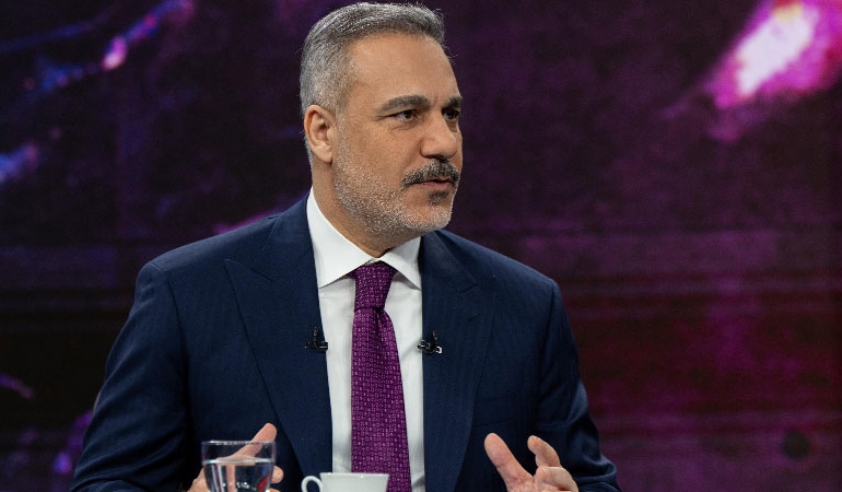 Hakan Fidan: ‘Suriye, Türkiye’nin bir devamı’