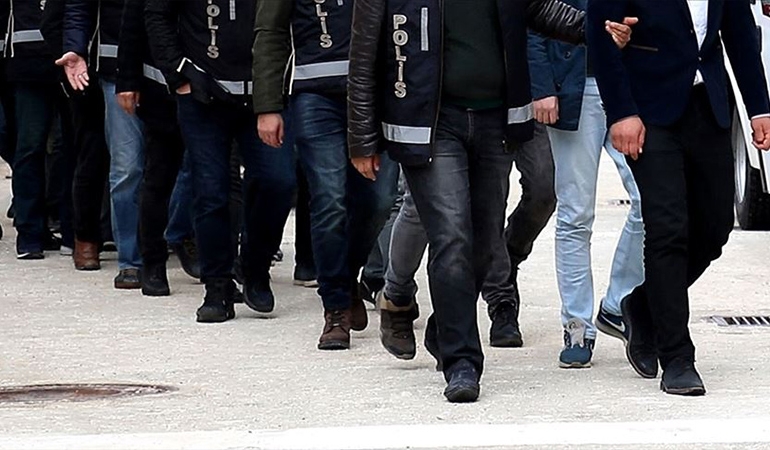 İstanbul’da IŞİD operasyonu: Gözaltılar var