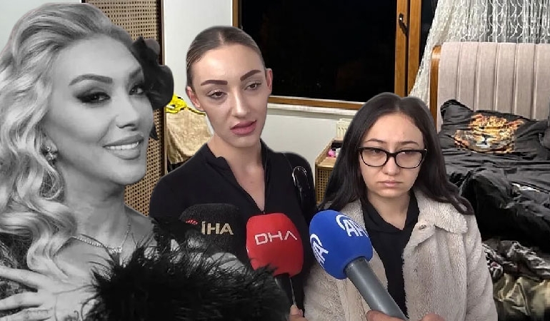 Güllü’nün gözaltındaki kızı ve arkadaşının avukatlarından açıklama