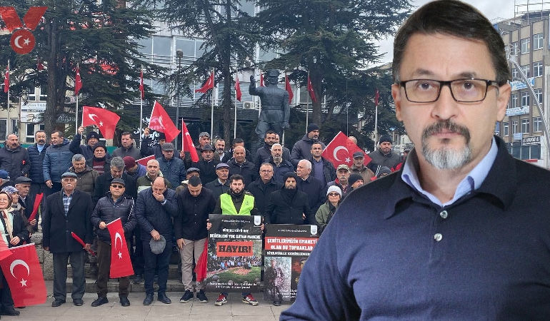 Günçalı’da maden projesine yürütmeyi durdurma kararı! Avukat Atal: ‘Emperyalizmin sömürge madenciliğiyle Türksüzleştirme projesine karşı zafer’
