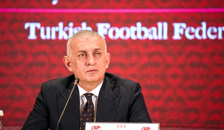 Hacıosmanoğlu’ndan Galatasaray’a ‘Yasin Kol’ yanıtı: Serzenişte bulunması gereken Fenerbahçe