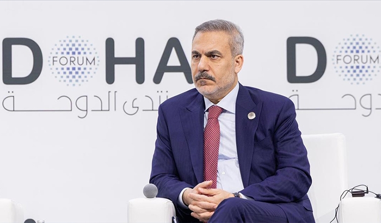 Hakan Fidan: Trump’ın yapmak istedikleri, Türkiye’nin hedefleriyle örtüşüyor