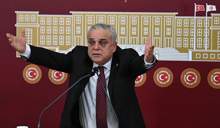 İhracı istenirken CHP’den istifa eden Hasan Ufuk Çakır: ‘Şaibeye karışmış insanlarla…’