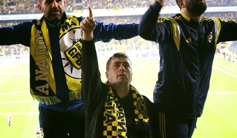 Fenerbahçe’nin tribün lideri vuruldu