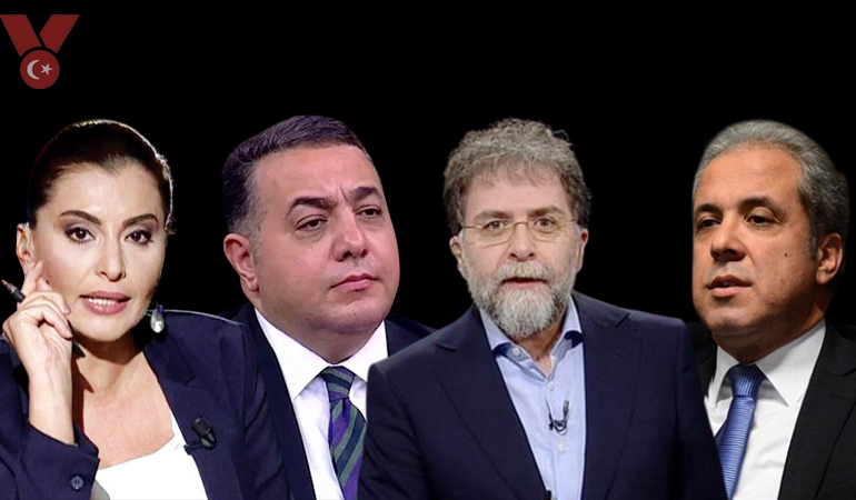 Ahmet Hakan’ın çağrısı iktidar medyasını karıştırdı: Hande Fırat, Zafer Şahin ve Şamil Tayyar karşı karşıya…