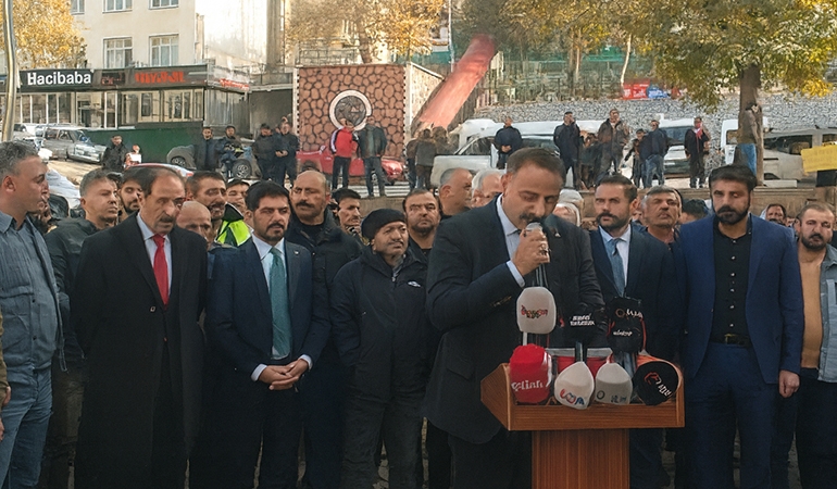 İliç’teki facianın ardından ihanet masası kuruldu! Siyasilerden ortak çağrı: ‘Maden açılsın’