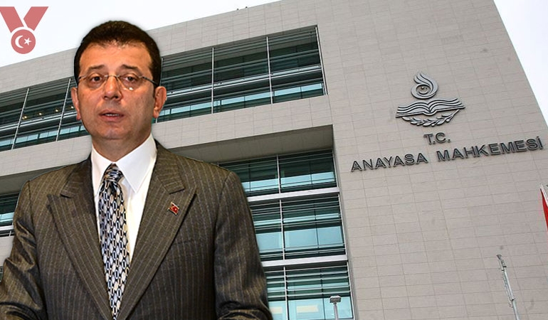 İmamoğlu’nun iki davası etkilenebilir: AYM o düzenlemeyi esastan görüşecek!