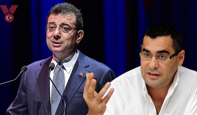 ‘Enver Aysever, İmamoğlu’nun elini sıkmadı’ iddiasına yanıt
