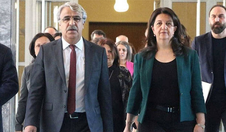 DEM Parti-AKP görüşmesinin tarihi belli oldu