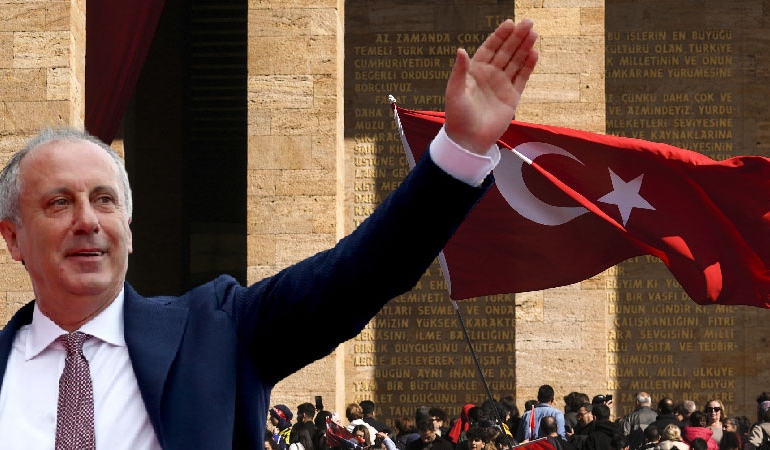 Muharrem İnce’den Anıtkabir buluşmasına çağrı