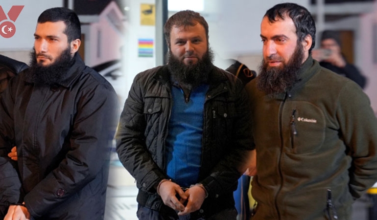 Yalova’daki çatışmanın ardından 21 ilde IŞİD operasyonları: 357 kişi yakalandı!