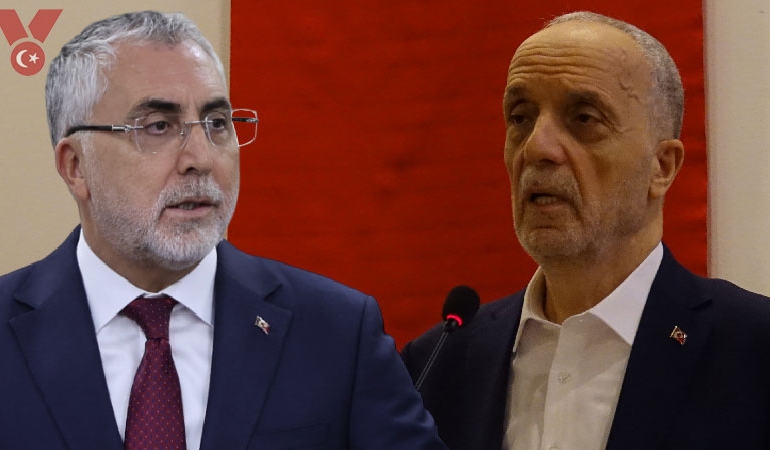 Bakan Işıkhan’dan Türk-İş’e ‘asgari ücret’ ziyareti: İşte masadaki öneri