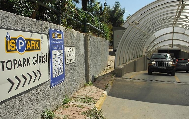 İSPARK ücretlerine büyük zam