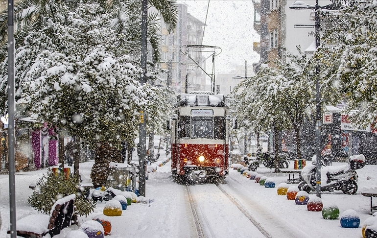 İstanbul’a kar ne zaman yağacak? AKOM tarih verdi…