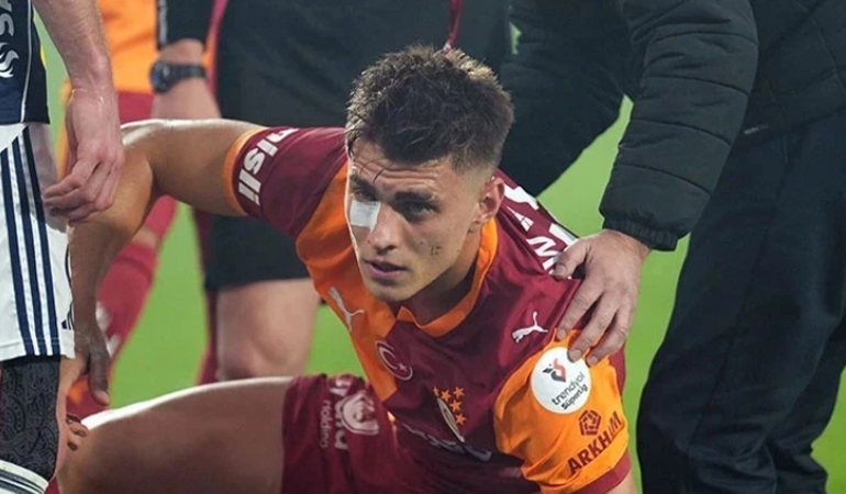 Derbide Kazımcan Karataş’ı yaralayan taraftar gözaltına alındı