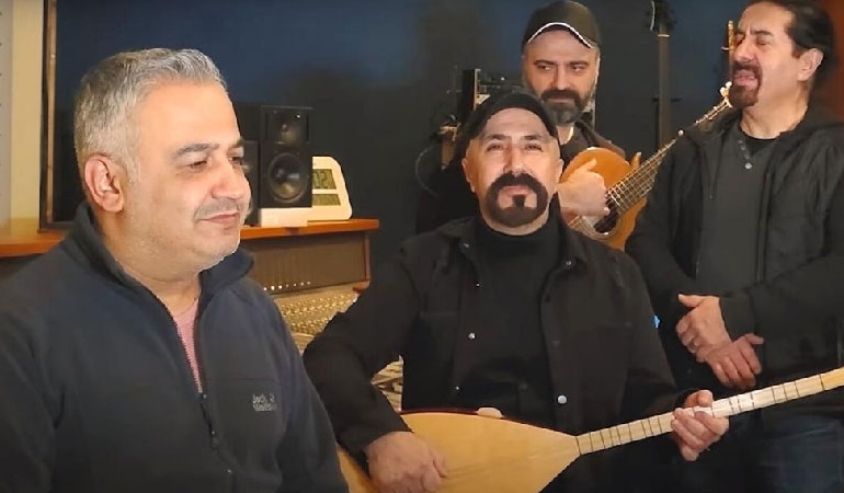 Küçükçekmece Kaymakamlığı, PKK destekçisi Koma Amed’in konserini iptal etti