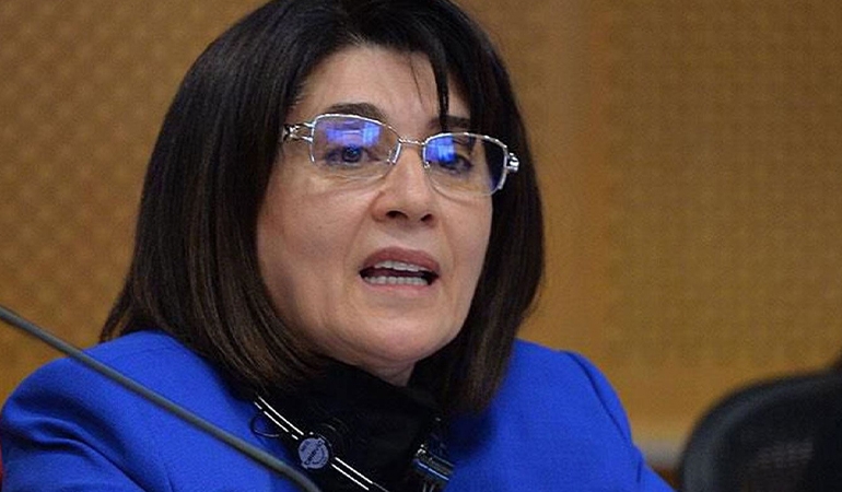 Leyla Zana ‘Öcalan’a özgürlük’ mitinginde konuşacak