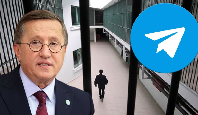 On binlerce hükümlünün tahliyesi sonrası Telegram’da suç ilanları!