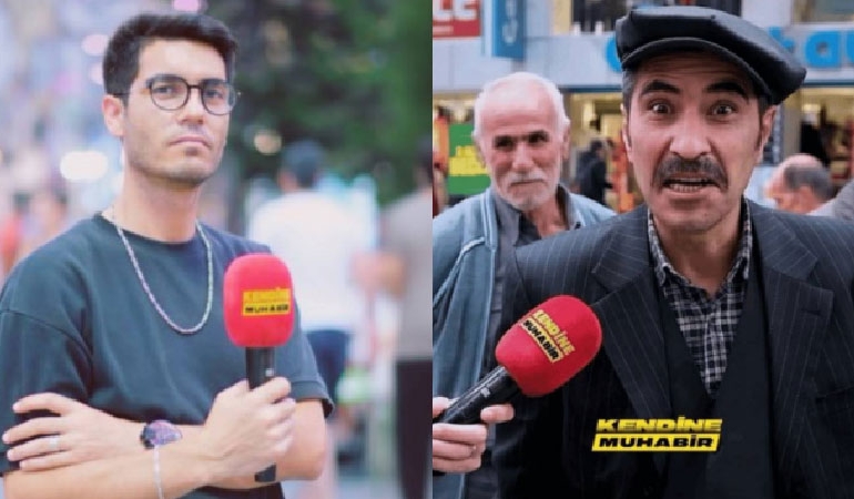 Mani okumuştu… Kendine Muhabir kanalının sahibi ve o yurttaş tutuklandı, Arif Kocabıyık gözaltına alındı