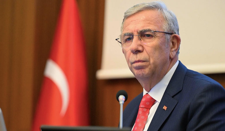 Hakkında soruşturma izni verilen Mansur Yavaş: ‘Danıştay’a gidiyoruz, teşhir edeceğiz’