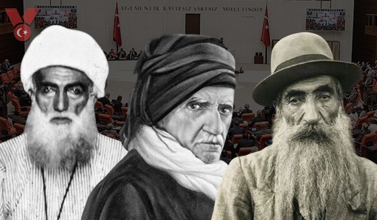 Açılımın getirdiği: DEM Parti’den hadsizlik… Cumhuriyet düşmanları için devletten ‘özür’ ve tazminat talebi!