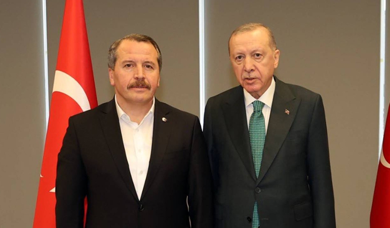 Ek zam tartışması sürerken Memur-Sen, Erdoğan’la görüştü