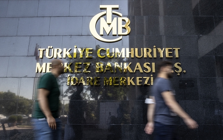 Merkez Bankası faiz kararını açıkladı